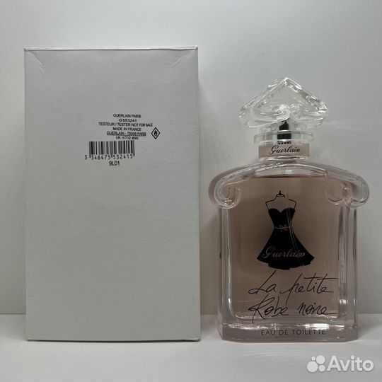 Guerlain - La Petite Robe Noire 100ml Оригинал