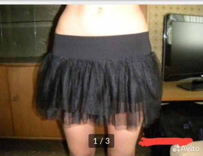 Юбочка шорты