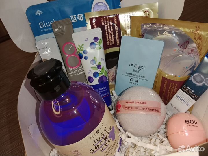 Beauty box/подарочные наборы/косметика/8 марта