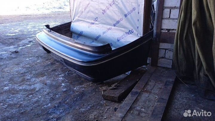 Бампер задний Daewoo Nexia 1 2005