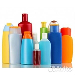 Флаконы и банки пэт