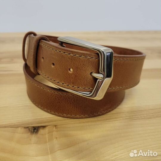 Ремень мужской купить в Омске