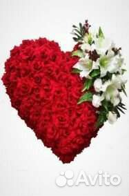 Венки, корзины и букеты для похорон