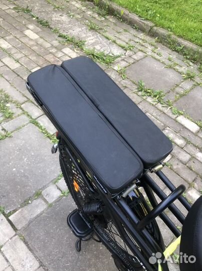 Электровелосипед e-alfa GL с доставкой до вас