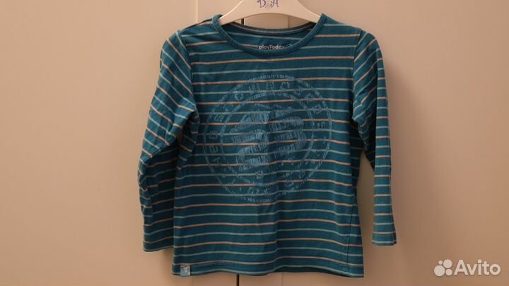 Детские вещи пакетом на рост 92-98 см