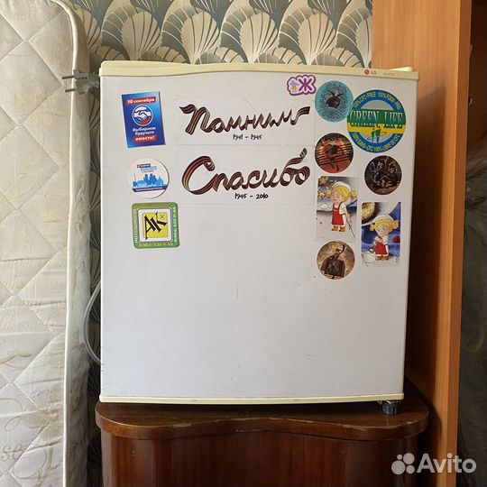 Холодильник / минибар LG GR 051 SSF Б/У