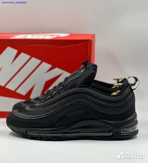 Кроссовки Nike Air Max 97 Black