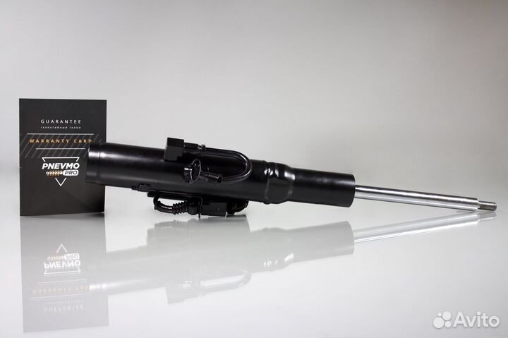 Амортизатор Audi RS6 C7 передний правый активный