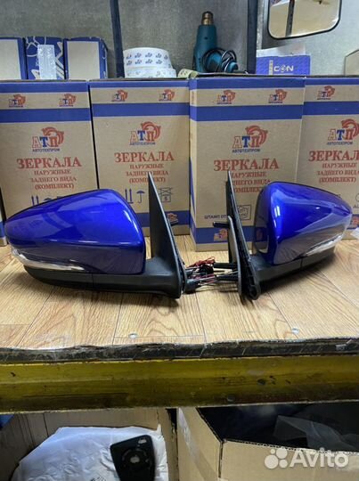 Зеркала на ваз 2114 2115 2113 2109 2110 granta