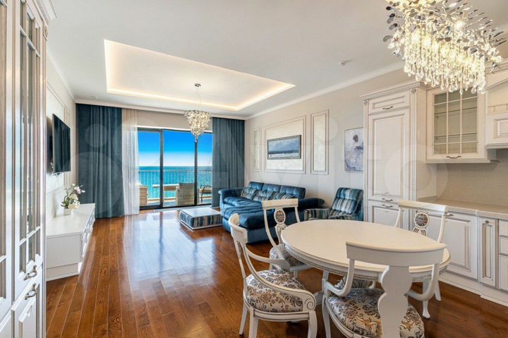 2-к. апартаменты, 70 м², 18/26 эт.