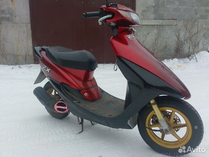 Honda Dio zx