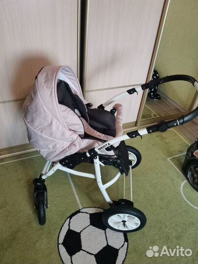 Коляска berta+F 3в1