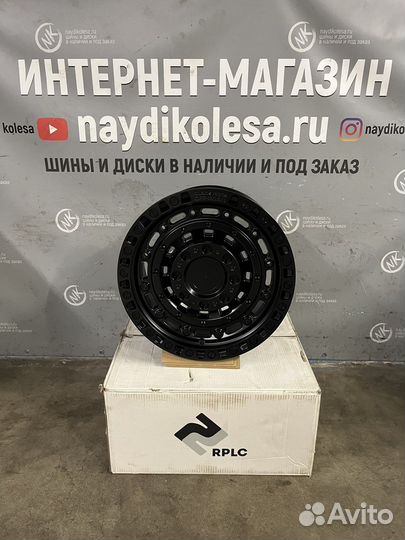 Новые диски R20 6x139.7