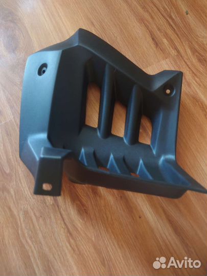 Опора для ног, правая 450 Access