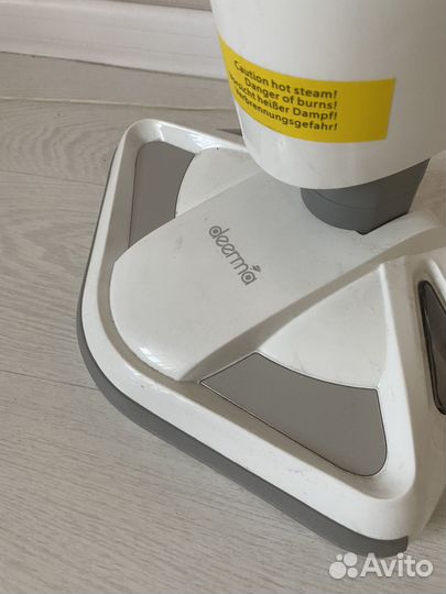 Моющий пылесос