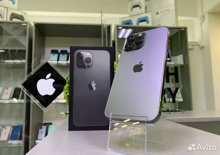 iPhone 13 Pro Max, 256 ГБ