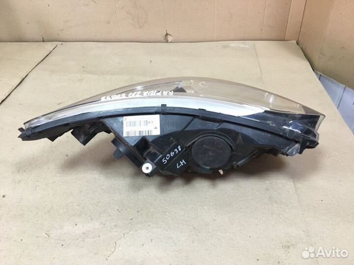 Фара левая Renault Kaptur
