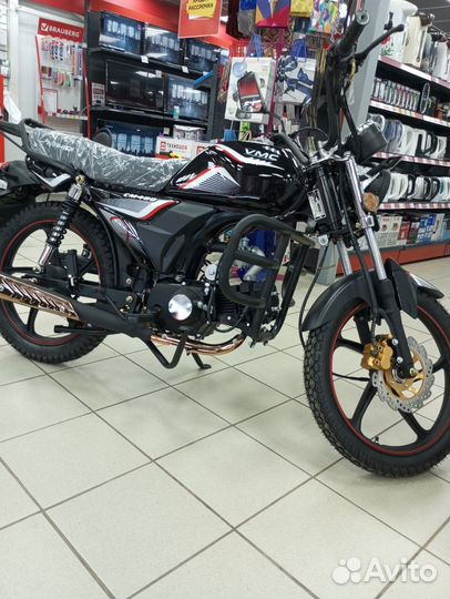 Мопед VMC riva -ll CX 49 cc (120)