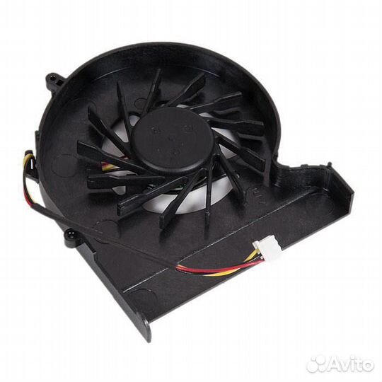 Кулер для Lenovo IdeaPad U150 P/N:DFS401505M10T F9