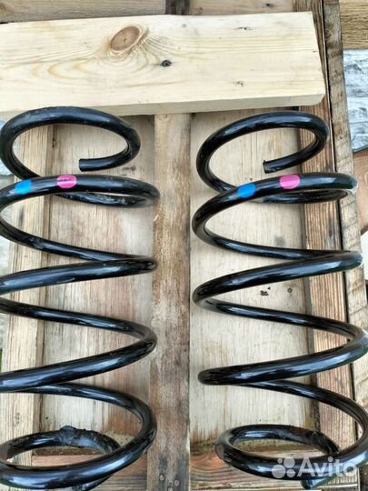 Пружины передние ford kuga 2
