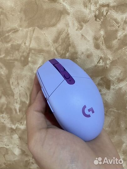 Игровая мышь Logitech G304