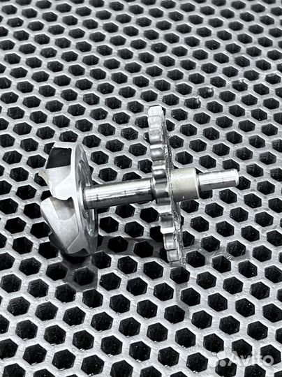 Помпа в сборе Kawasaki KX 250F 2010-2018