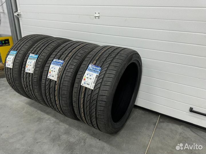 Tri Ace Carrera 285/40 R23 и 325/35 R23 111H