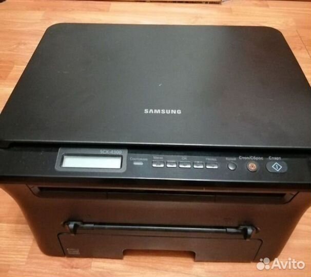 Принтер лазерный мфу samsung