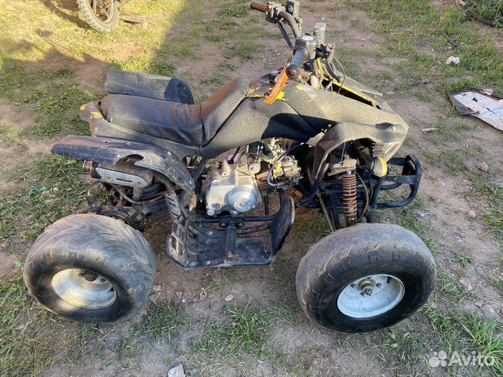 Квадроцикл