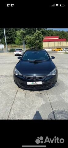 Opel Astra GTC 1.6 МТ, 2012, 150 000 км