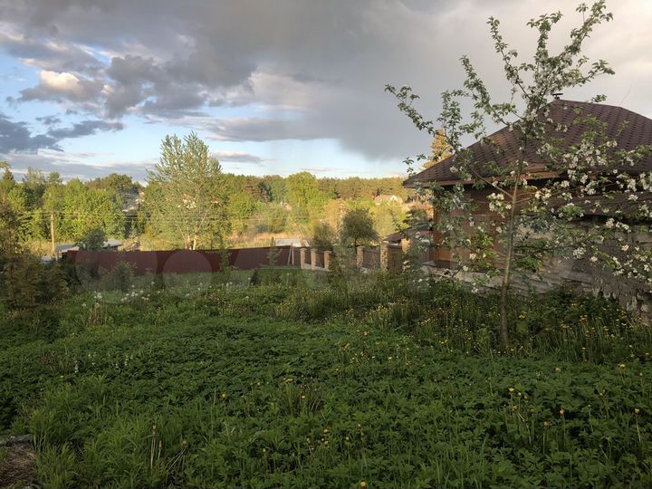 Участок 13 сот. (ИЖС)