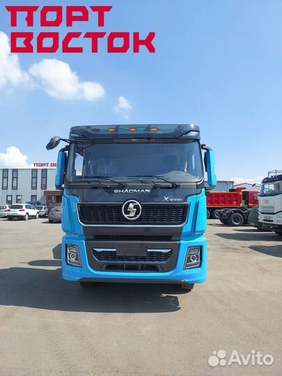 Автобетоносмеситель Shacman (Shaanxi) SX5318GJB6T326, 2023