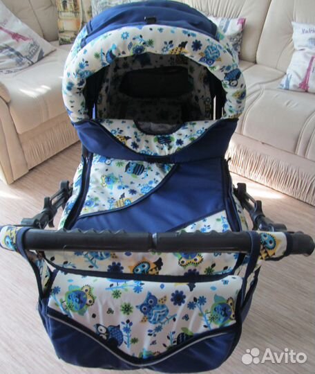 Детская коляска трансформер