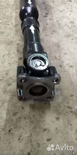 Карданный вал Great Wall 2201120B06