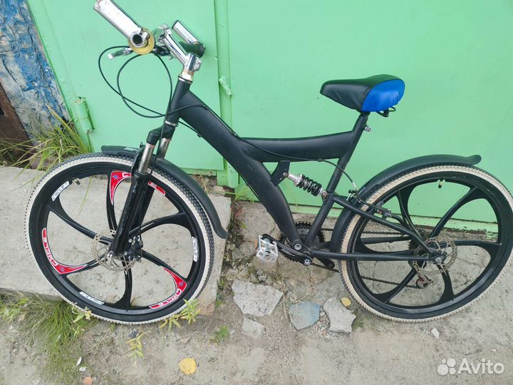 Велосипеды бу взрослый 26 колеса