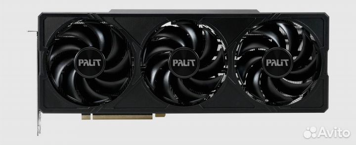 Palit GeForce RTX 4070 Ti Super Jetstream OC