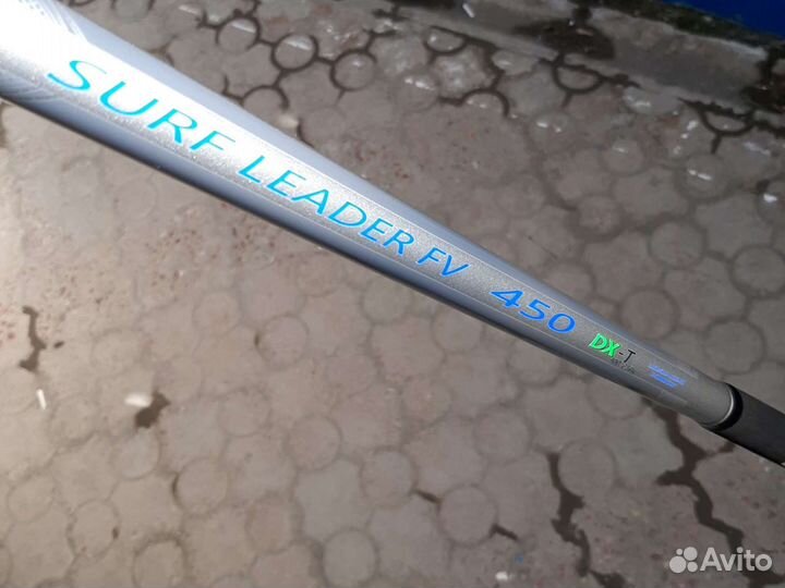 Boya BY Leader FV 4.5м серфовое удилище