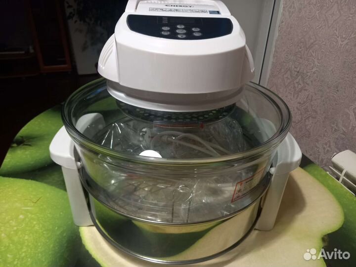 Аэрогриль новый