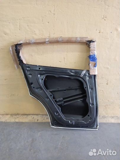 Дверь задняя левая Kia Sportage 4 2015-2022