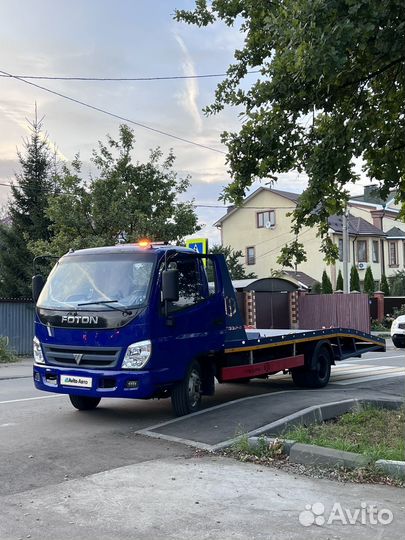 Foton Ollin I3800, 2011