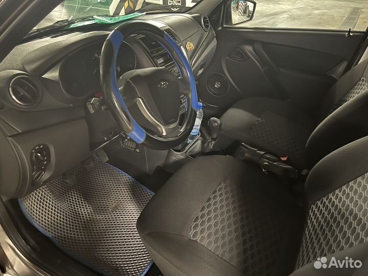 LADA Granta 1.6 МТ, 2021, 120 000 км