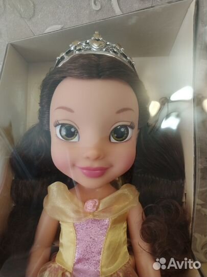 Кукла Белль disney