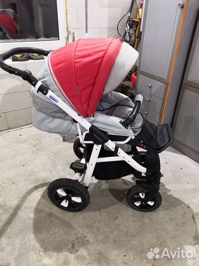 Коляска adamex 3 в 1