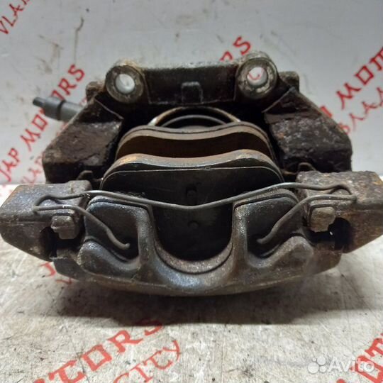 Суппорт тормозной передний левый Citroen Ds4 B7