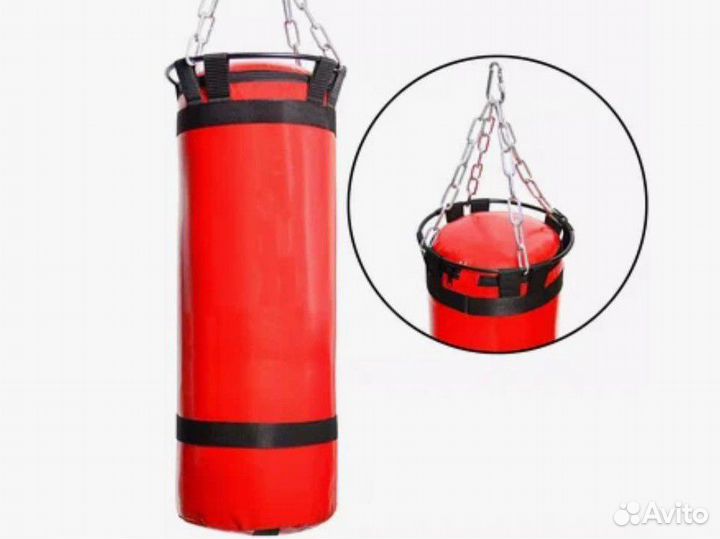 Боксерский мешок
