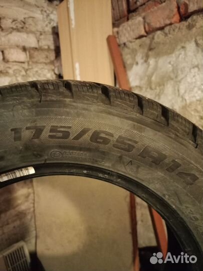 Bfgoodrich G-Force Stud 175/65