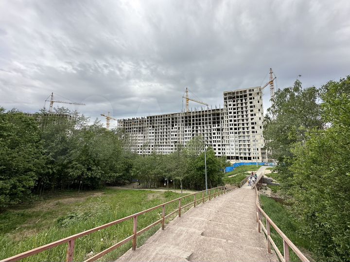 Квартира-студия, 28,4 м², 10/15 эт.