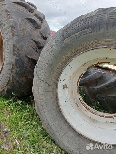 Колеса на сельхозтехнику