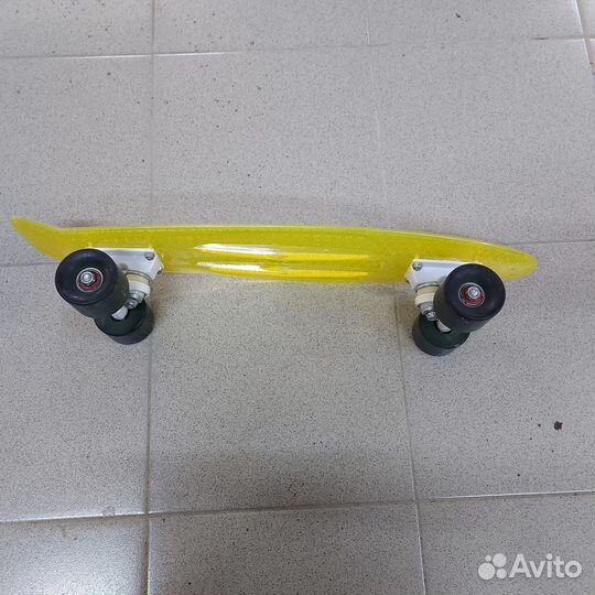 Скейтборд детский б/у