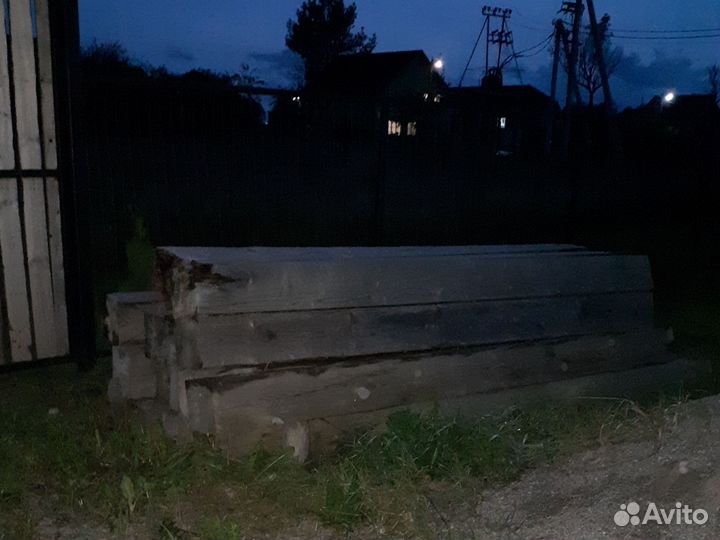 Брус 200х200,3м длина